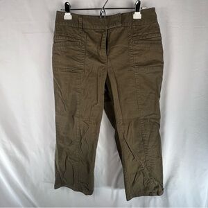 LOFT - Women’s Pants - Size 10 - Laura - Dark Brown